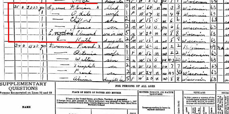 1940 census