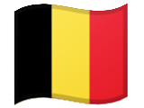 Belgian flag
